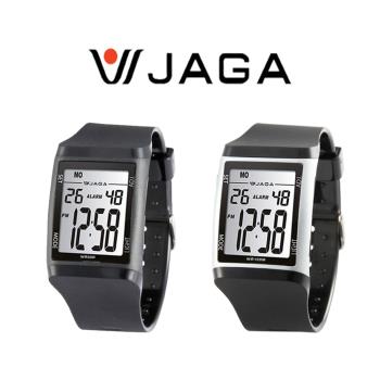 JAGA捷卡 M866 多功能防水運動電子錶