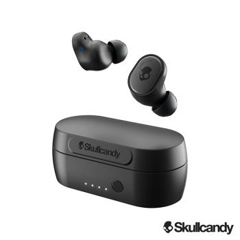 Skullcandy 骷髏糖 SESH EVO 真無線 藍牙耳機 黑色 S2TVW-N896