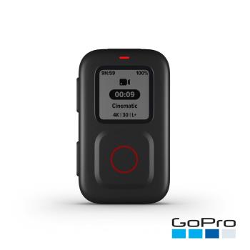 【GoPro】FRA-Wi-Fi智能遙控器3.0 ARMTE-003-AS(公司貨)