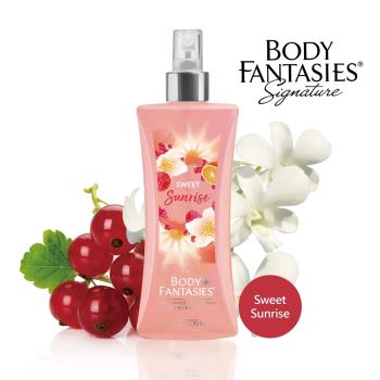 BODY FANTASIES身體幻想  晨曦香水噴霧  236ML