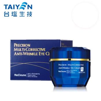 【台鹽生技】60S全效緊塑眼霜 15ml