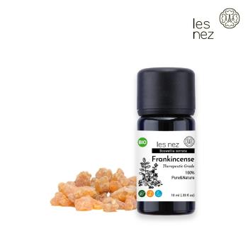 【Les nez 香鼻子】天然單方乳香純精油 10ML