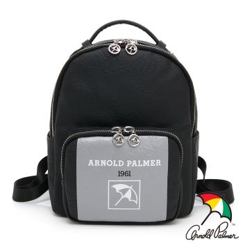 Arnold Palmer- 後背包 UNIQUE系列-黑色