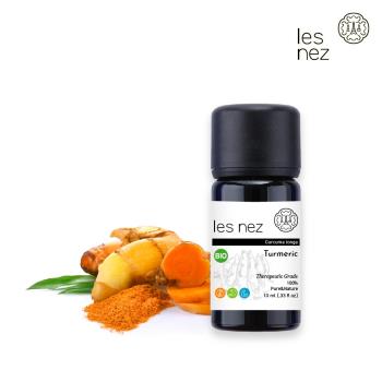 【Les nez 香鼻子】天然單方薑黃純精油 10ML