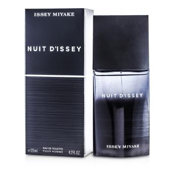 三宅一生 Nuit DIssey 月夜男性淡香水 125ml/4.2oz