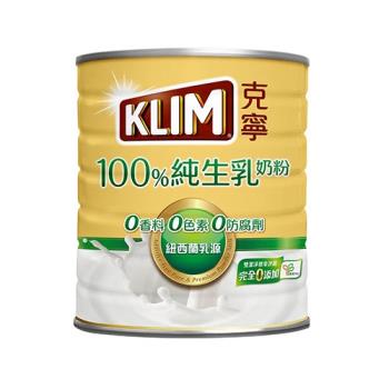 克寧100%純生乳奶粉2.2KG【愛買】