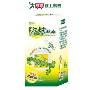 優品 防蚊精油100ml【愛買】