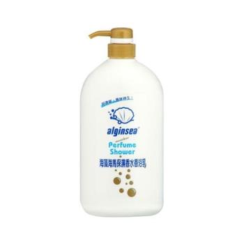 海藻海馬保濕香水香浴乳1000ml【愛買】