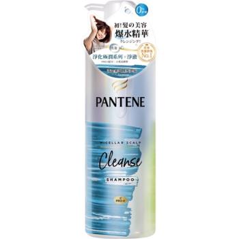 潘婷淨化極潤淨澈洗髮露500ml【愛買】