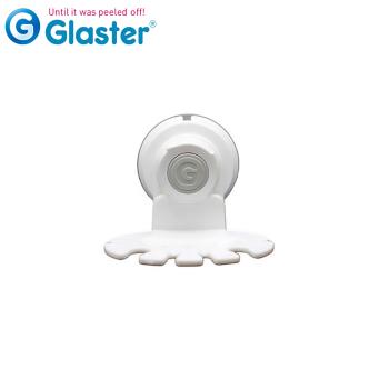 Glaster 韓國無痕氣密式牙刷架(GS-12)