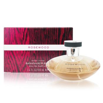 BANANA REPUBLIC 香蕉共和國 玫瑰香木女性淡香精 100ML(限量搶購中!!)