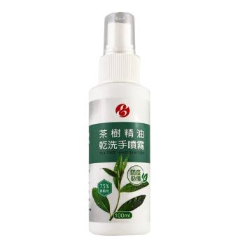 防疫商品YIMEI藝美75%酒精液乾洗手噴霧100ml x12