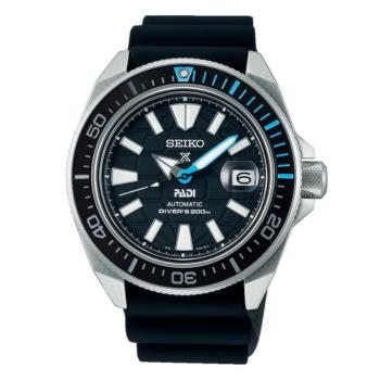 SEIKO精工 PROSPEX PADI聯名款潛水機械腕錶 (4R35-03W0I/SRPG21K1) SK044