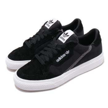 continental vulc lace up sneakers