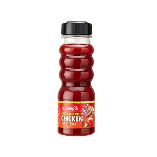【韓味不二】膳府 韓式炸雞醬汁(甜辣味)250ml*6瓶