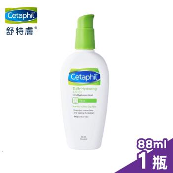 【Cetaphil舒特膚】舒特膚 HA玻尿酸精華露 88ml/瓶