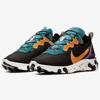 kids nike react element 55
