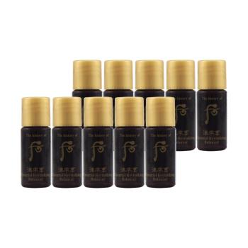 【WHOO 后】天氣丹津率享滋養液 5ML x 10