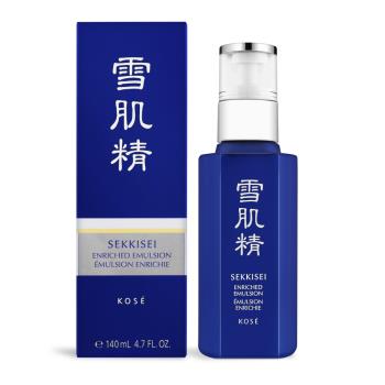 KOSE 高絲 雪肌精乳液-極潤型(140ml)