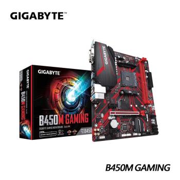 技嘉 GIGABYTE B450M GAMING 主機板