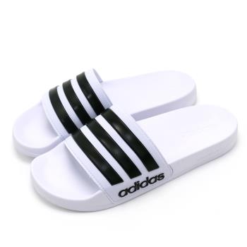 ADIDAS ADILETTE SHOWER 男女運動拖鞋 海灘 愛迪達 拖鞋 AQ1702【TOP QUEEN】