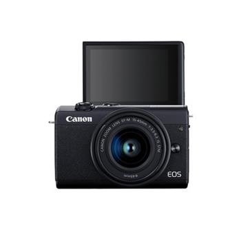 【Canon】EOS M200+15-45mm (中文平輸)