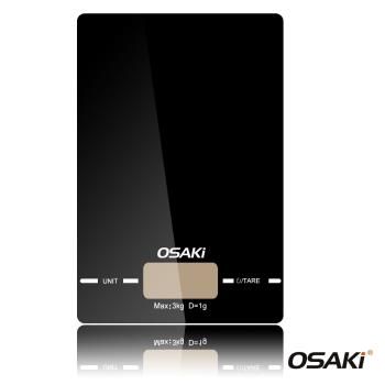 OSAKI-3kg-液晶電子料理秤(OS-ST603)