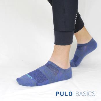 PULO-穿立淨除臭瞬涼混色隱形襪  (除臭/抑菌/薄襪/隱形襪)