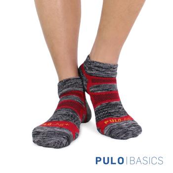 PULO-穿立淨除臭戰地迷彩裸襪   (除臭/抑菌/厚襪/運動襪)