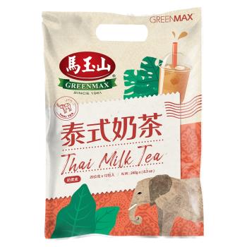 馬玉山 泰式奶茶(12入/袋)