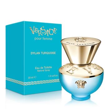 Versace 凡賽斯 狄倫淡藍女性淡香水(30ml)