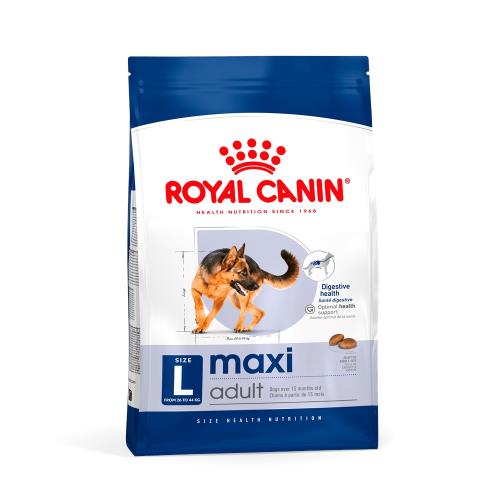 法國皇家SHN 大型成犬MXA  10KG