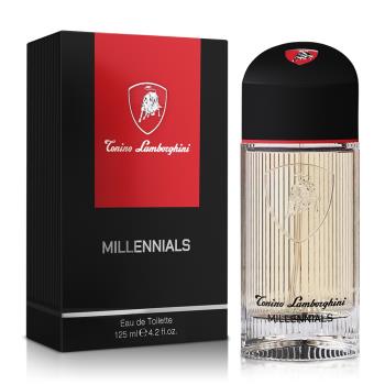 【短效品】Lamborghini 藍寶堅尼 輝煌世代男性淡香水(125ml)