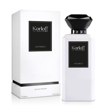 【短效品】Korloff 白鑽神話男性淡香精(傳奇限定版)(88ml)