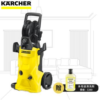 フォロー割有】KARCHER 高圧洗浄機 K4 Compact 新品未開封-