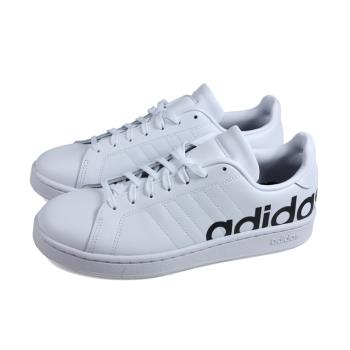 adidas GRAND COURT LTS 運動鞋 網球鞋 白色 男鞋 H04558 no961