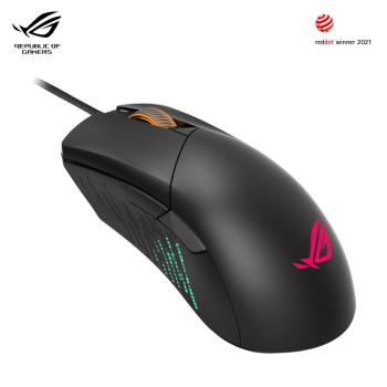 【ASUS 華碩】ROG Gladius III 有線電競滑鼠