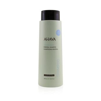 愛海珍泥 Deadsea Water礦物洗髮露 - 不含SLS/SLES400ml/13.5oz