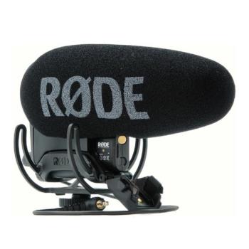 RODE VIDEO MIC PRO PLUS 超指向麥克風 指向性麥克風 (VMP+) 公司貨 送乾燥包三入組