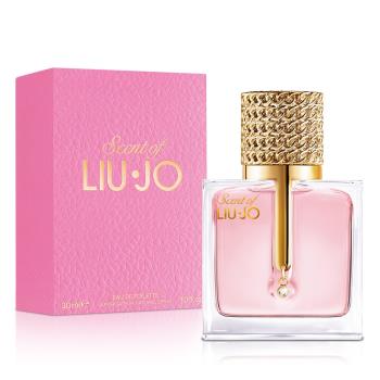 【短效品】Liu Jo 花漾氣息女性淡香水(30ml)