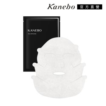 Kanebo 佳麗寶 KANEBO 緊緻微笑線提拉面膜 (33mLx4片)