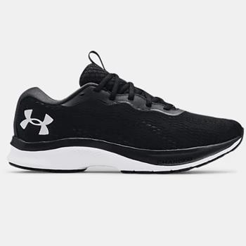 UNDER ARMOUR UA Charged Bandit 7 女鞋 慢跑 休閒 訓練 輕量 緩震 黑【運動世界】3024189-003