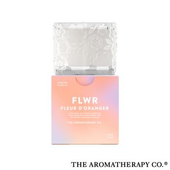 紐西蘭 Aromatherapy Co FLWR 系列 Fleur D  Oranger 橙花 100g 香氛蠟燭
