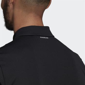 adidas 男短袖polo衫(短袖上衣慢跑愛迪達 