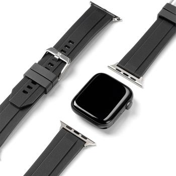 Rearth Ringke Apple Watch 4/5/6/SE 40mm 環保矽膠運動錶帶