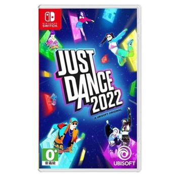 Switch Just Dance 2022舞力全開-中文版【愛買】