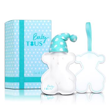 TOUS BABY 淘氣小熊寶寶古龍水 100ML