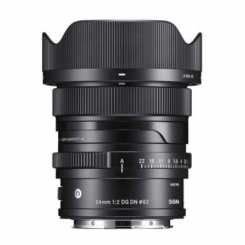 最終値下】SIGMA 24mm F2 DG DN Contemporary interaction.tw