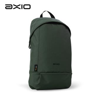 AXIO Outdoor Backpack 8L休閒健行後背包(AOB-5)蒼綠色-加送購物提袋-中(ASH-23)