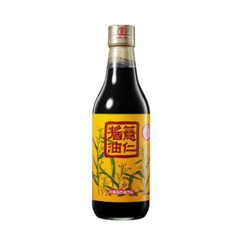 【金蘭食品】薏仁醬油590ml